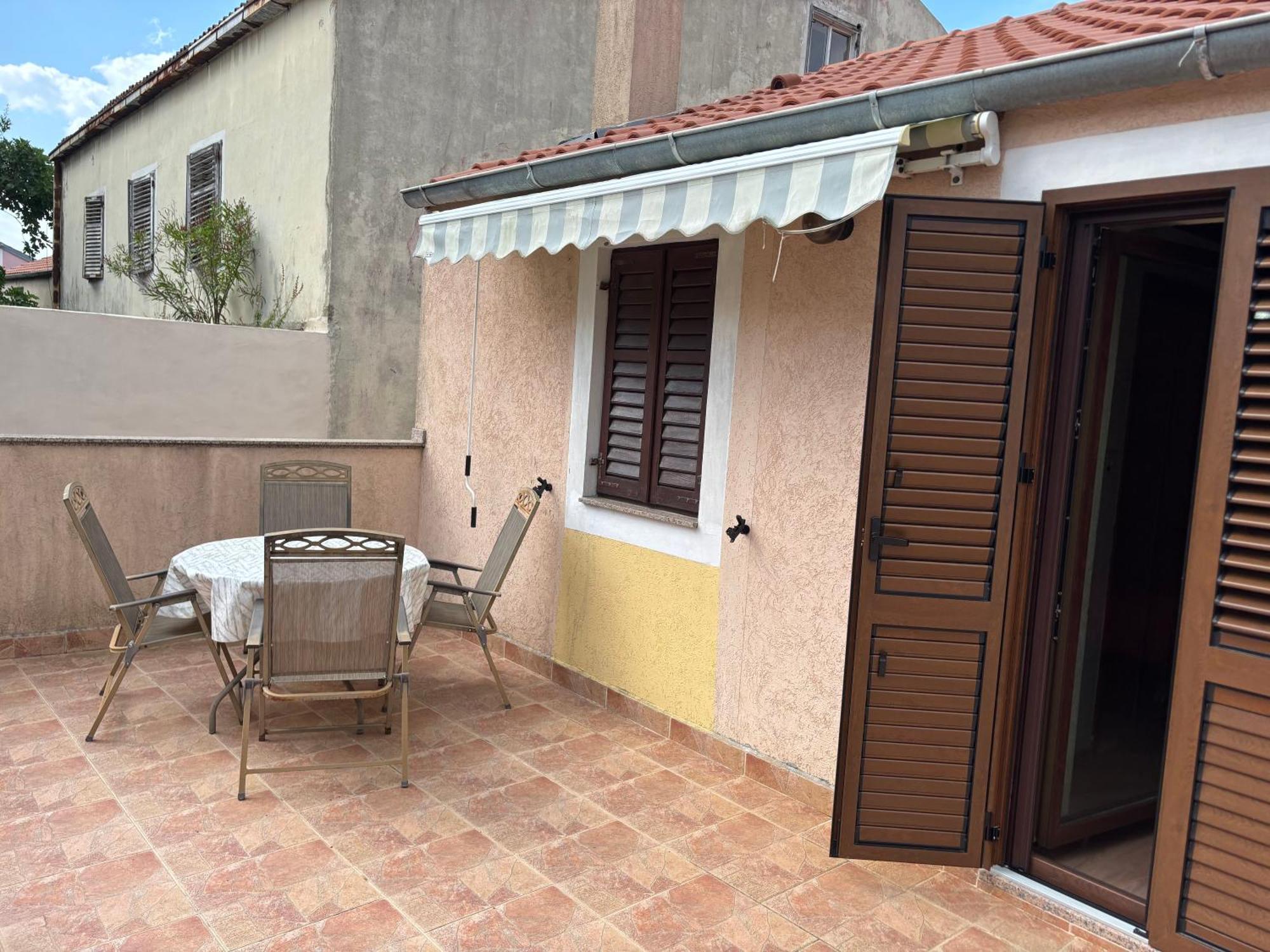 App Ines Apartment Mali Losinj Exterior photo